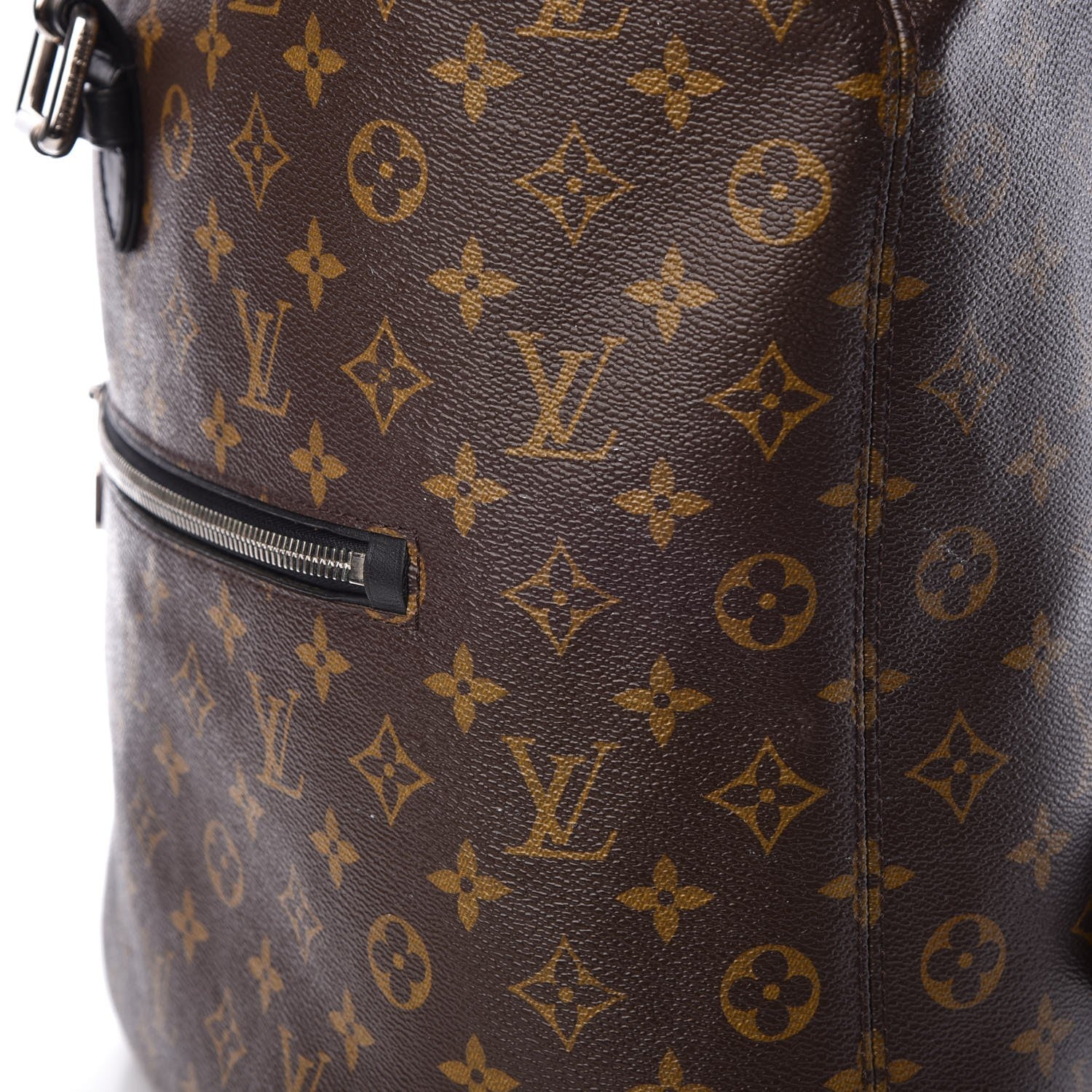Louis Vuitton Monogram Macassar Palk Backpack 11 of 19