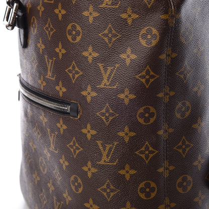 Louis Vuitton Monogram Macassar Palk Backpack 11 of 19
