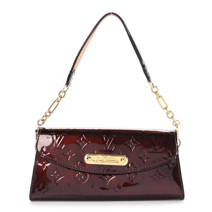 Louis Vuitton Vernis Sunset Boulevard Amarante 1 of 9