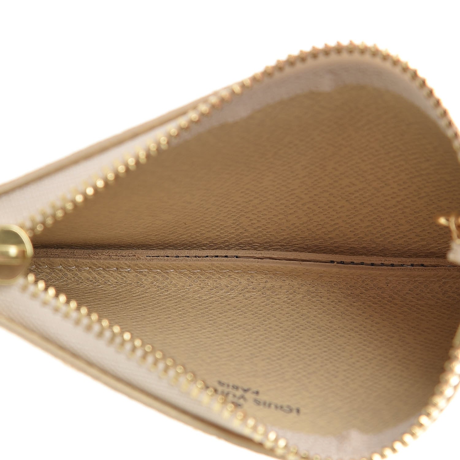 Louis Vuitton Damier Azur Key Pouch 5 of 8
