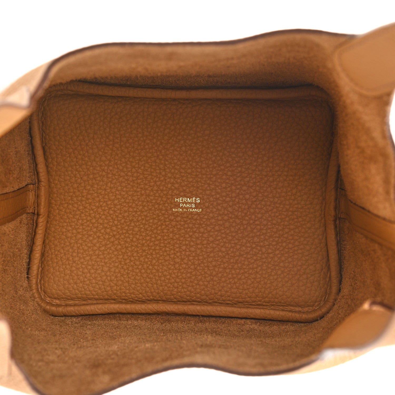 Hermes Taurillon Clemence Picotin Lock 18 PM Biscuit 5 of 11
