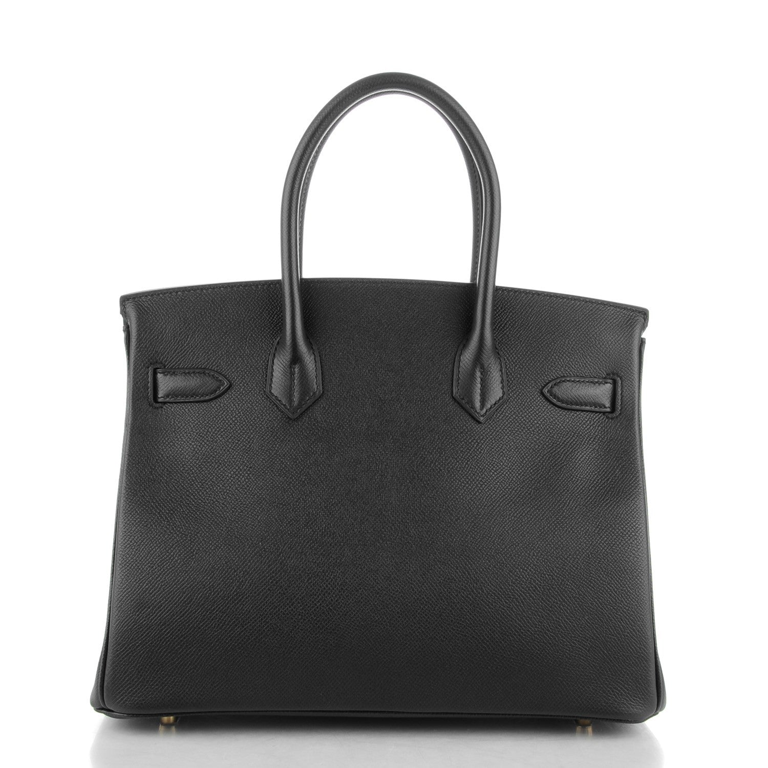 Hermes Epsom Birkin 30 Black 4 of 23