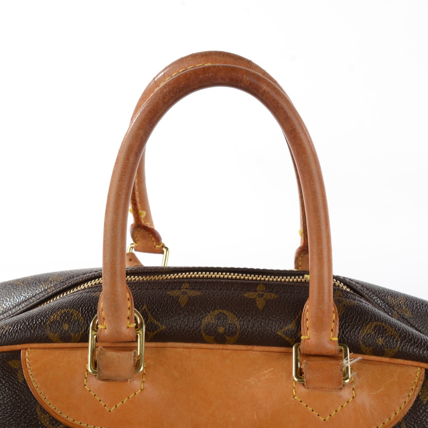 Louis Vuitton Monogram Deauville 16 of 16