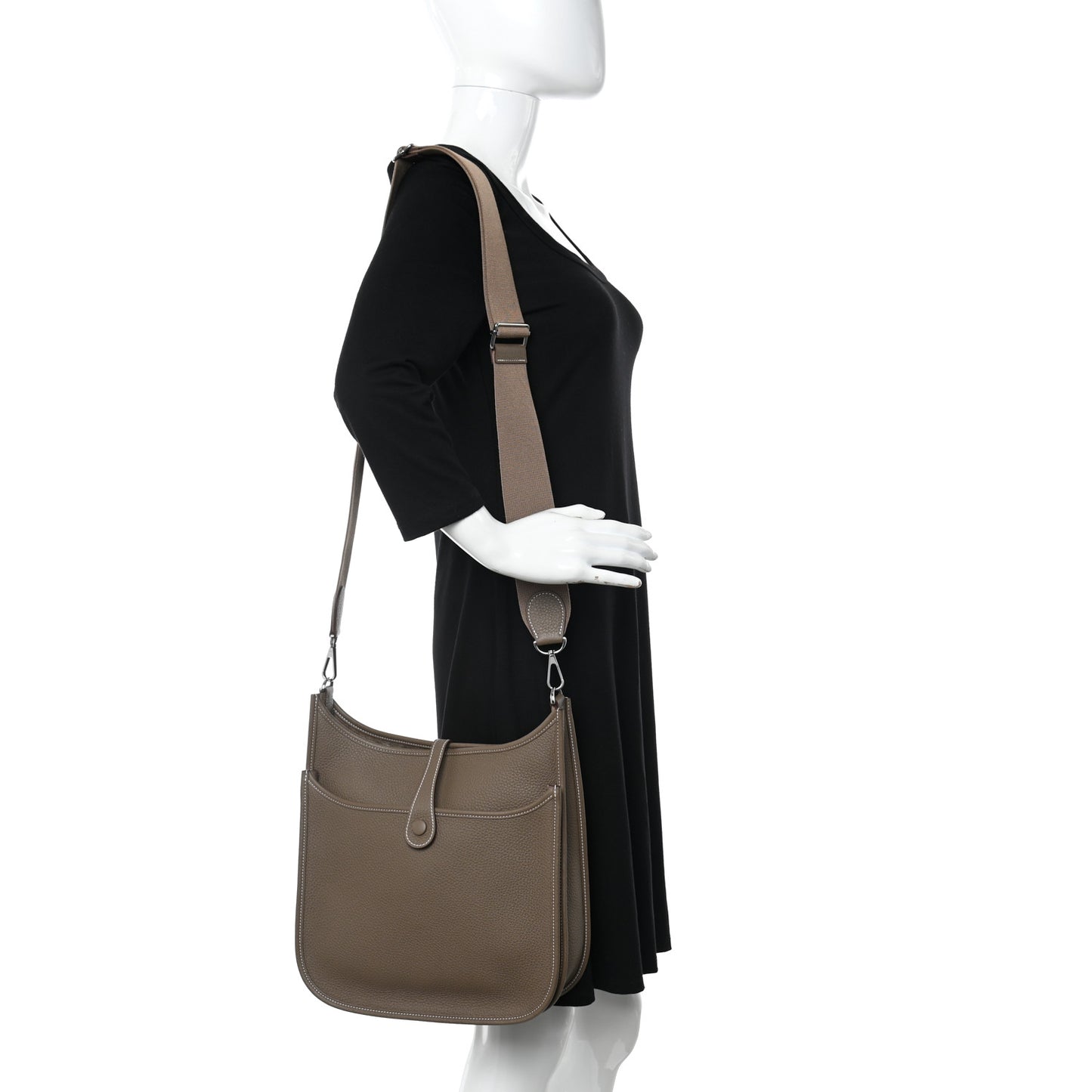Taurillon Clemence Evelyne III PM Etoupe