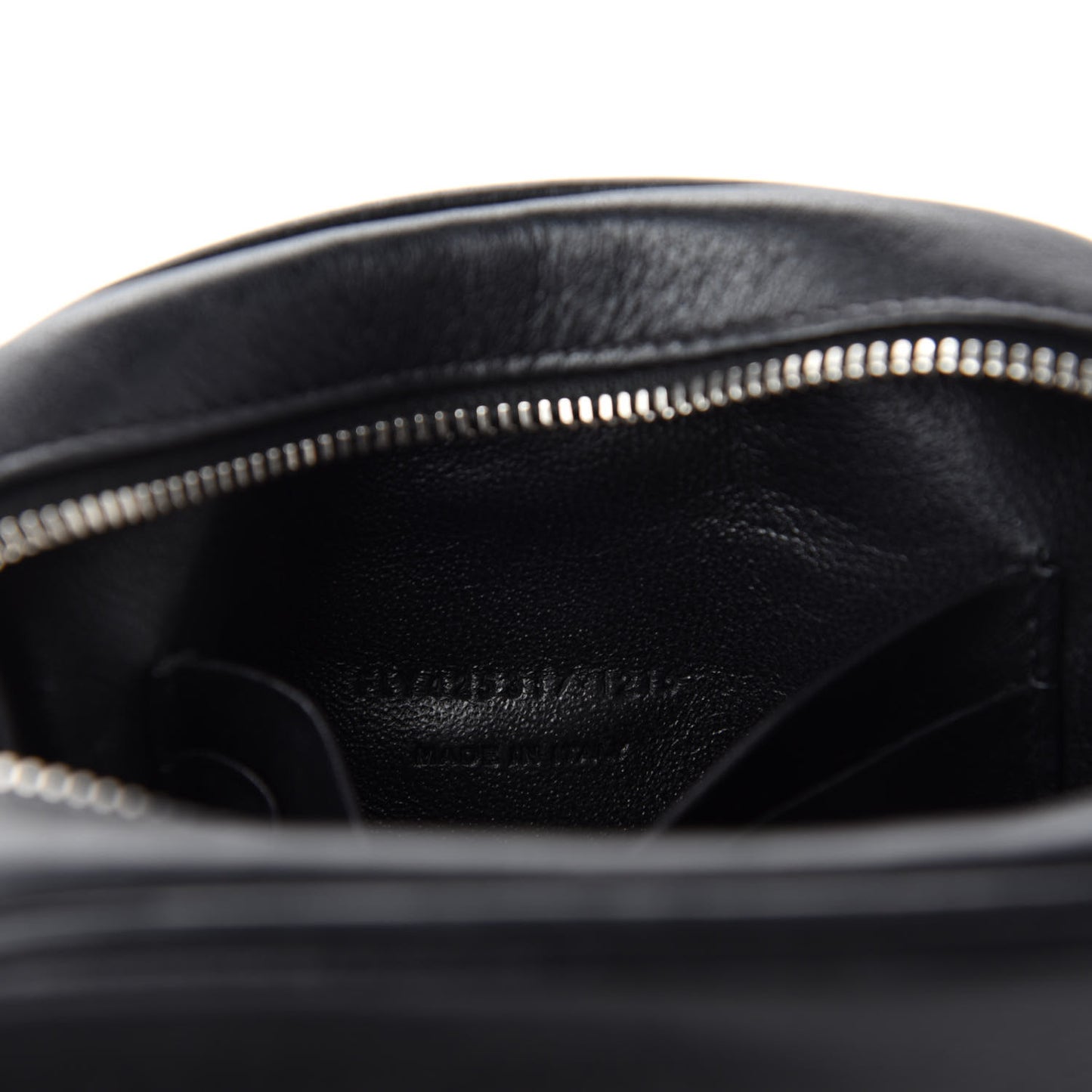 Nappa Monogram Blogger Bag Black