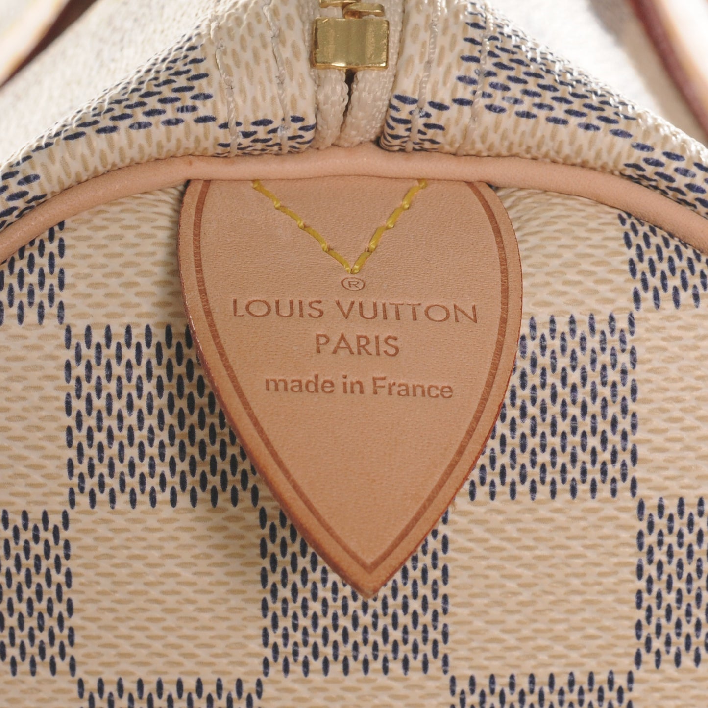 Damier Azur Speedy 35