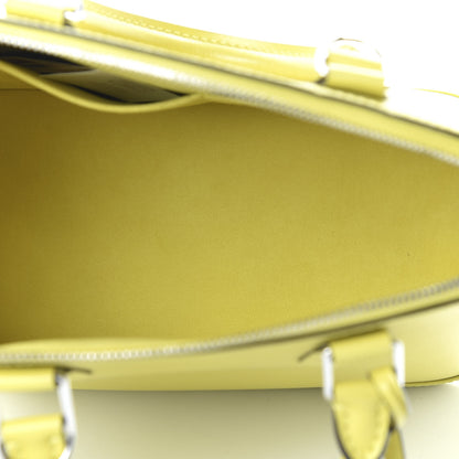 Louis Vuitton Epi Alma PM Pistache 5 of 10