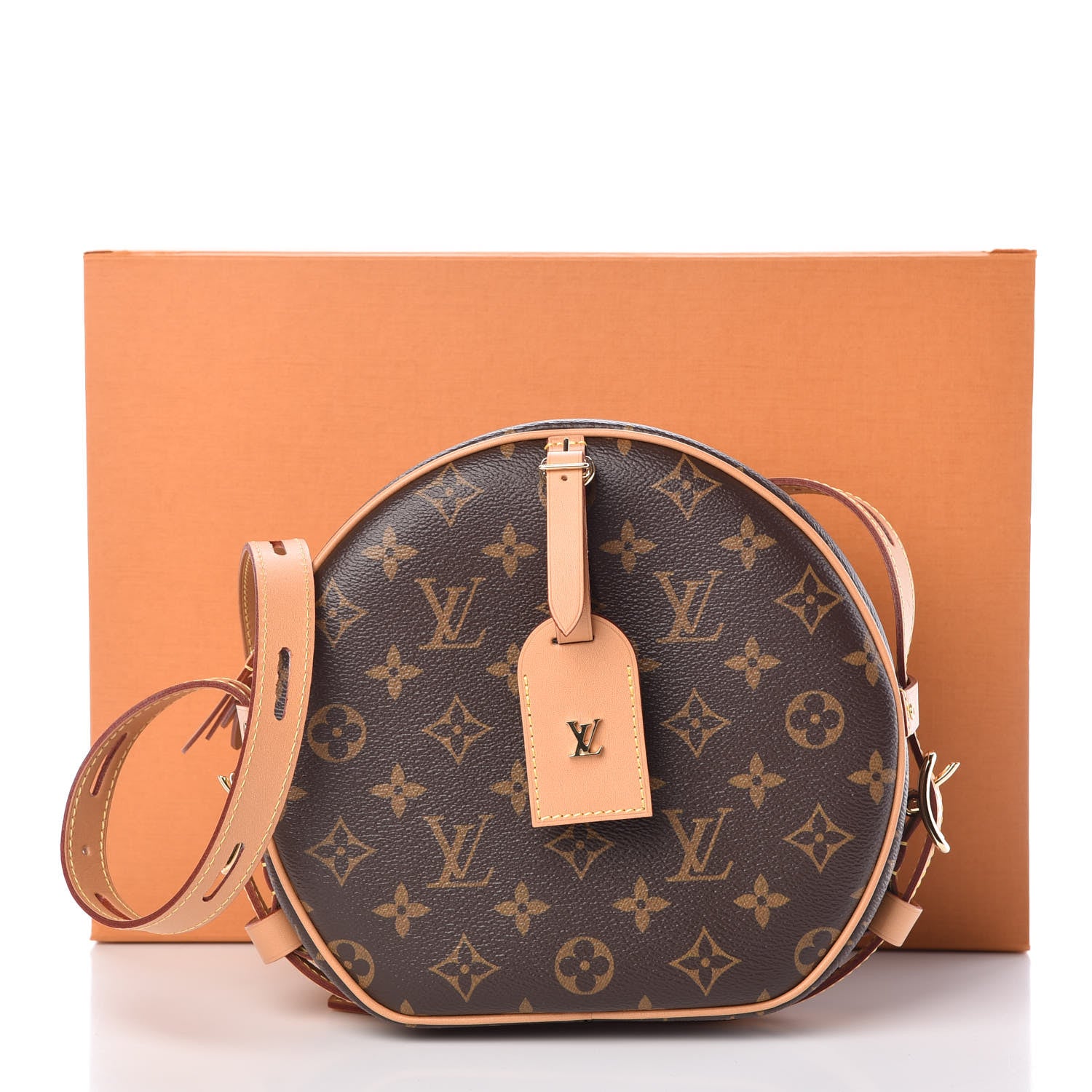 Louis Vuitton Monogram Boite Chapeau Souple 7 of 7