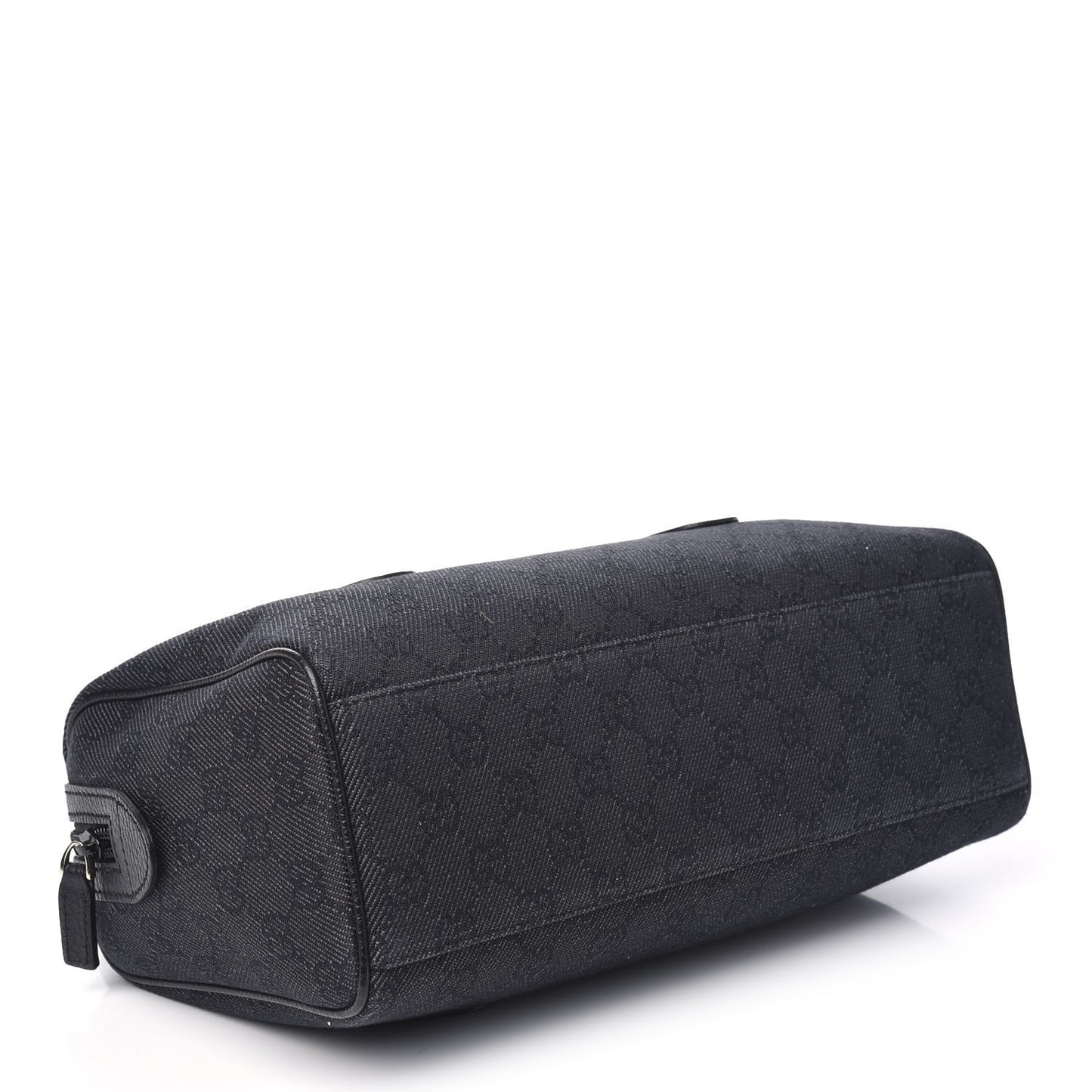 Monogram Small Boston Black