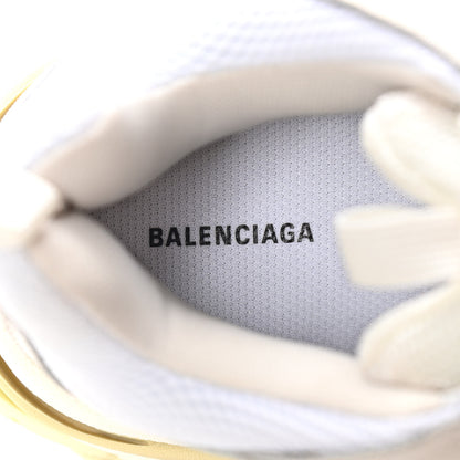 Balenciaga Fabric Mesh Mens Triple S Sneakers 42 White 8 of 8