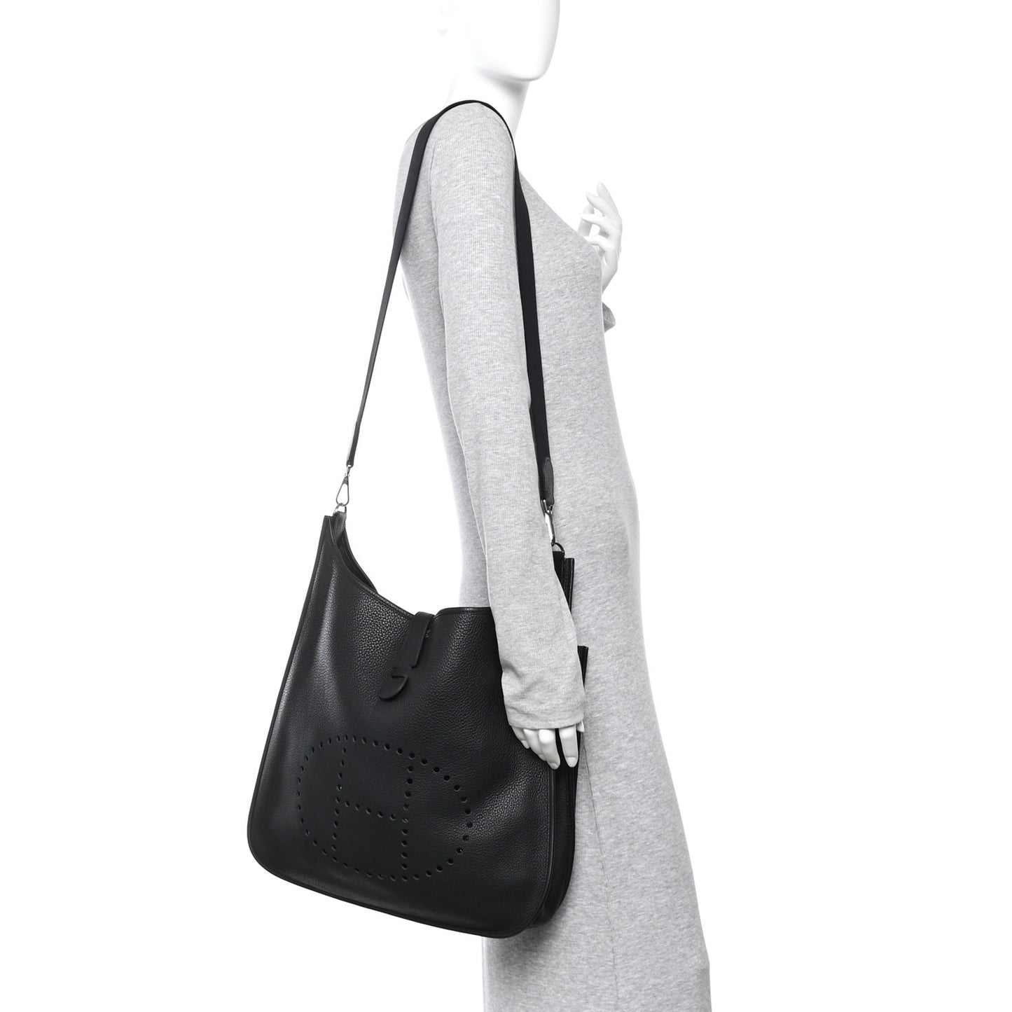 Taurillon Clemence Evelyne II TGM Black