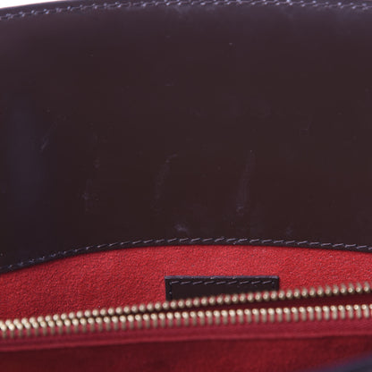 Louis Vuitton Damier Ebene Rivoli MM 12 of 13