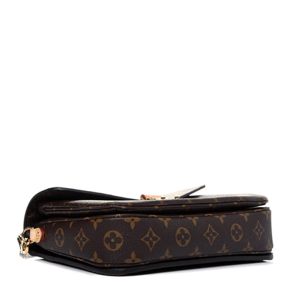 Louis Vuitton Monogram Pochette Metis 4 of 12