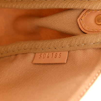 Louis Vuitton Damier Azur Favorite MM 7 of 10