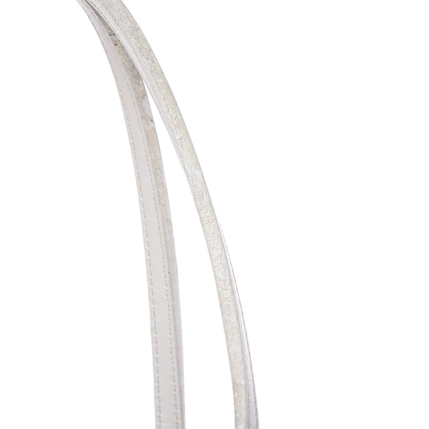 Goyardine Saint Louis PM White