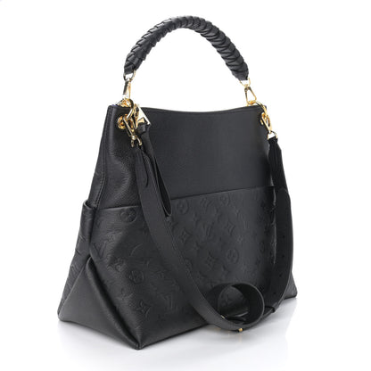 Louis Vuitton Empreinte Maida Hobo Black 3 of 9