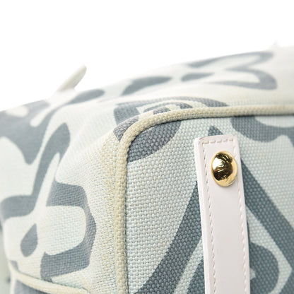 Louis Vuitton Tahitienne Cabas PM Menthe 8 of 13