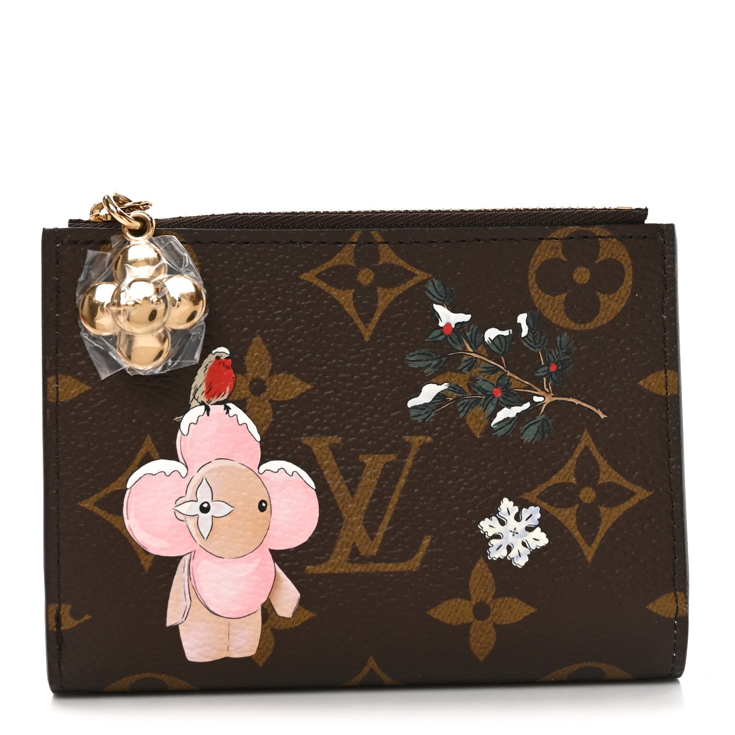 Louis Vuitton Monogram  Lisa Wallet 1 of 7