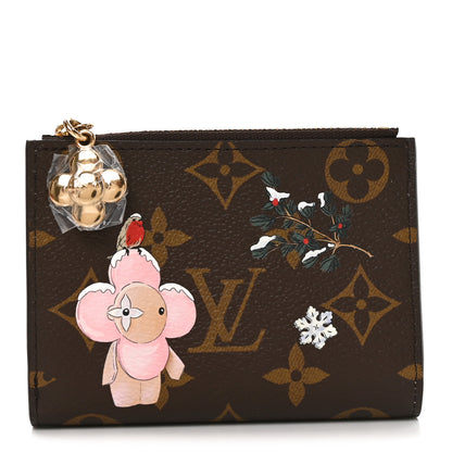Louis Vuitton Monogram  Lisa Wallet 1 of 7