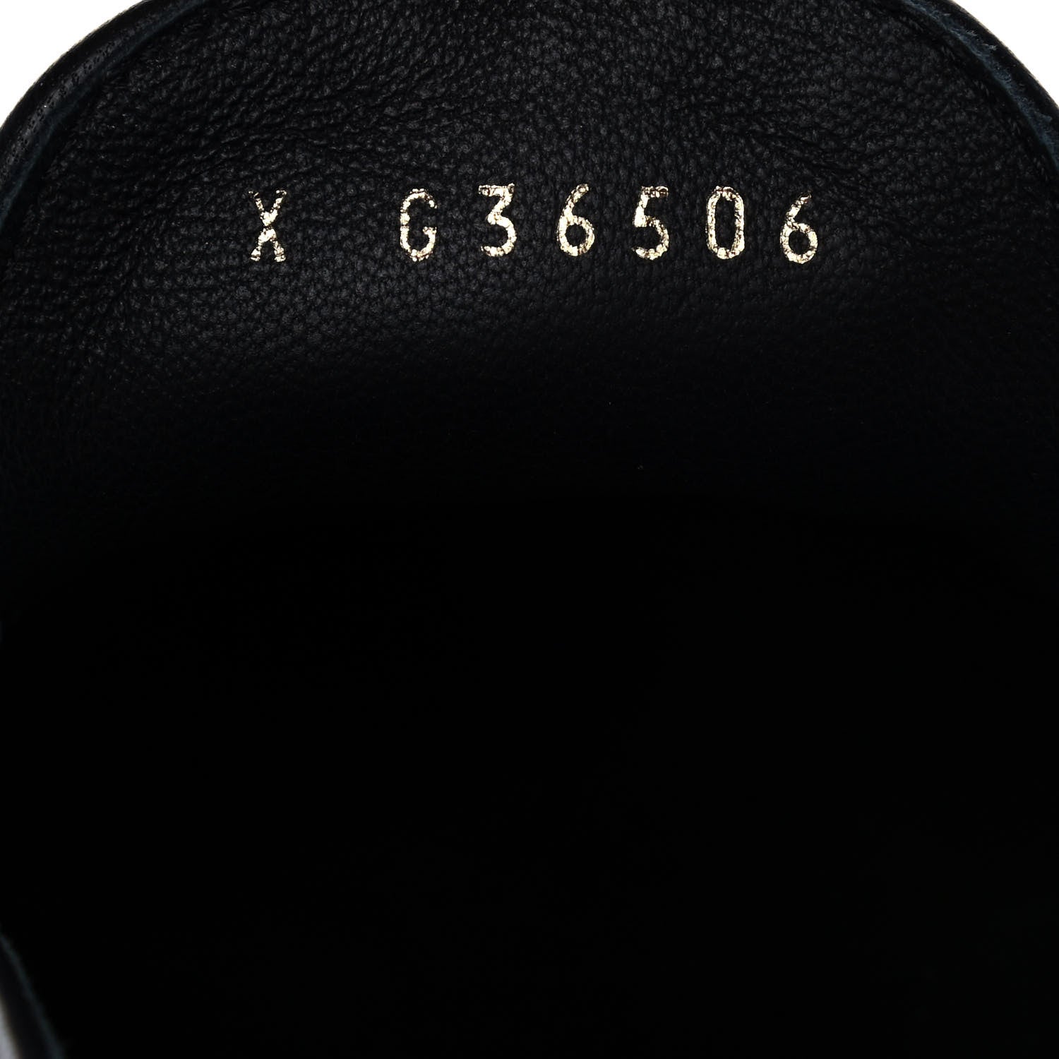Chanel Lambskin Quilted Womens CC Loafers 39 Black 9 of 10
