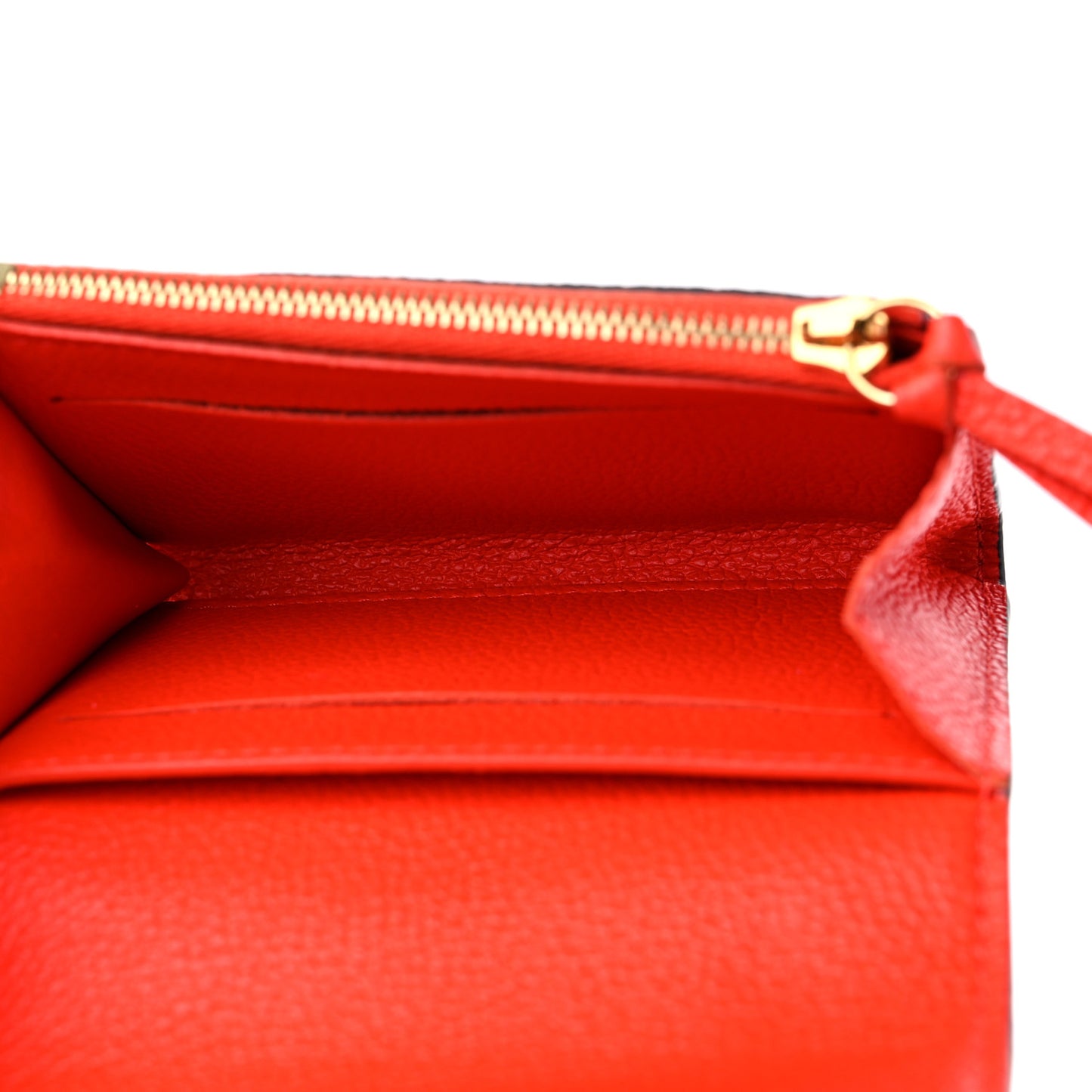 Empreinte Rosalie Coin Purse Tonic Orange
