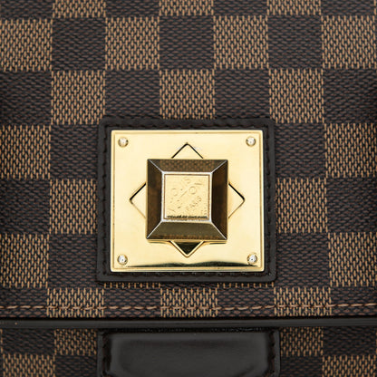 Louis Vuitton Damier Ebene Bergamo GM 7 of 13