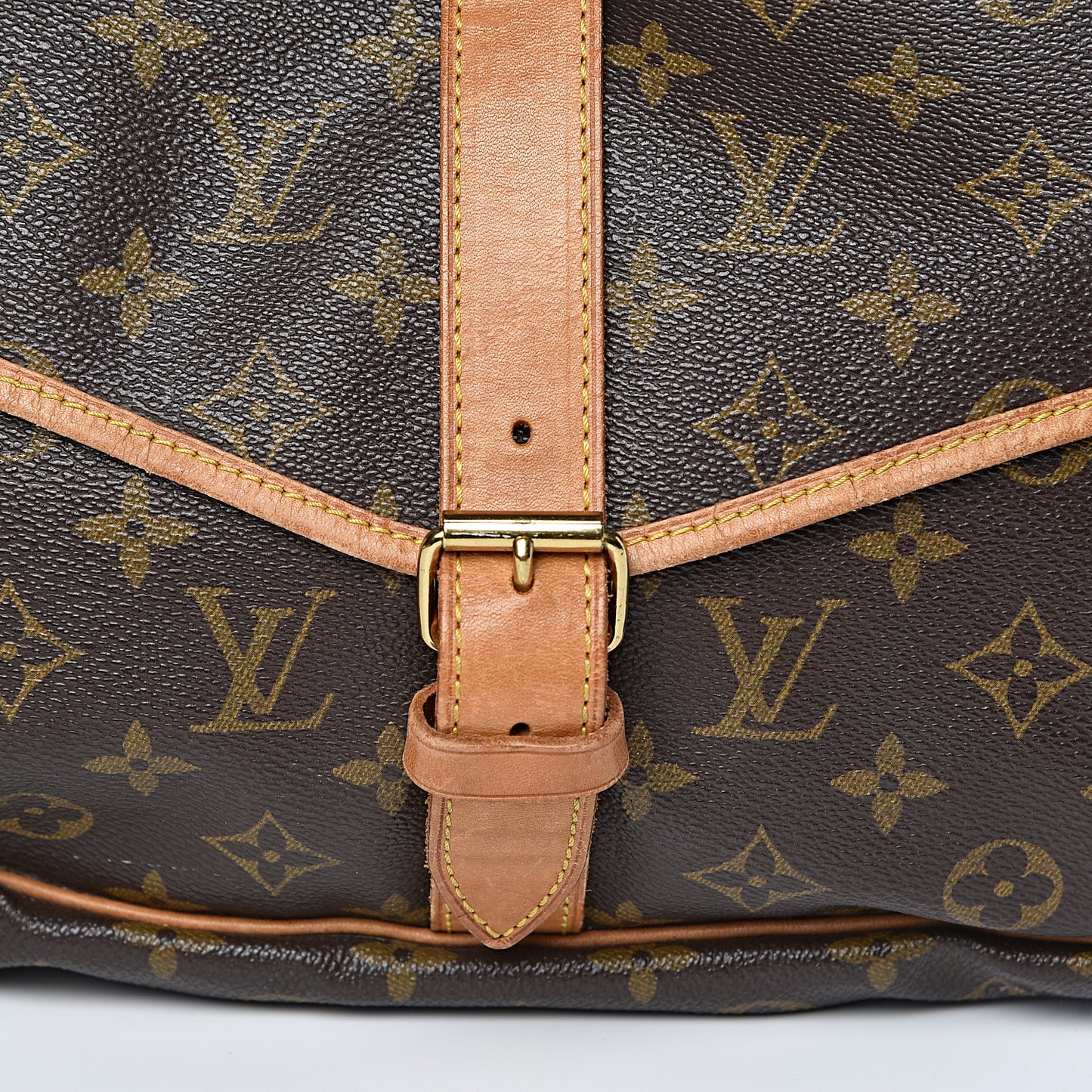 Monogram Saumur 35