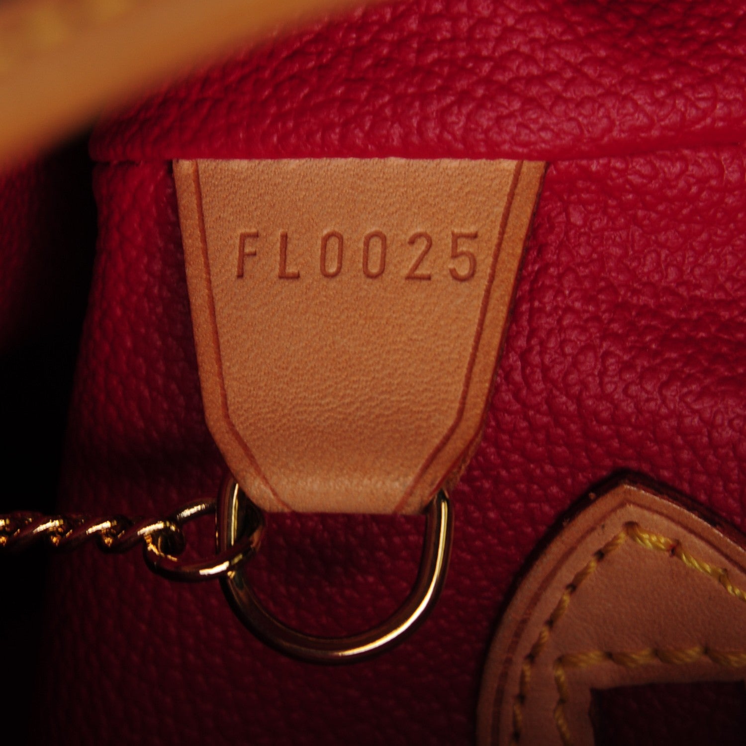 Louis Vuitton Monogram Cerises Bucket 7 of 7