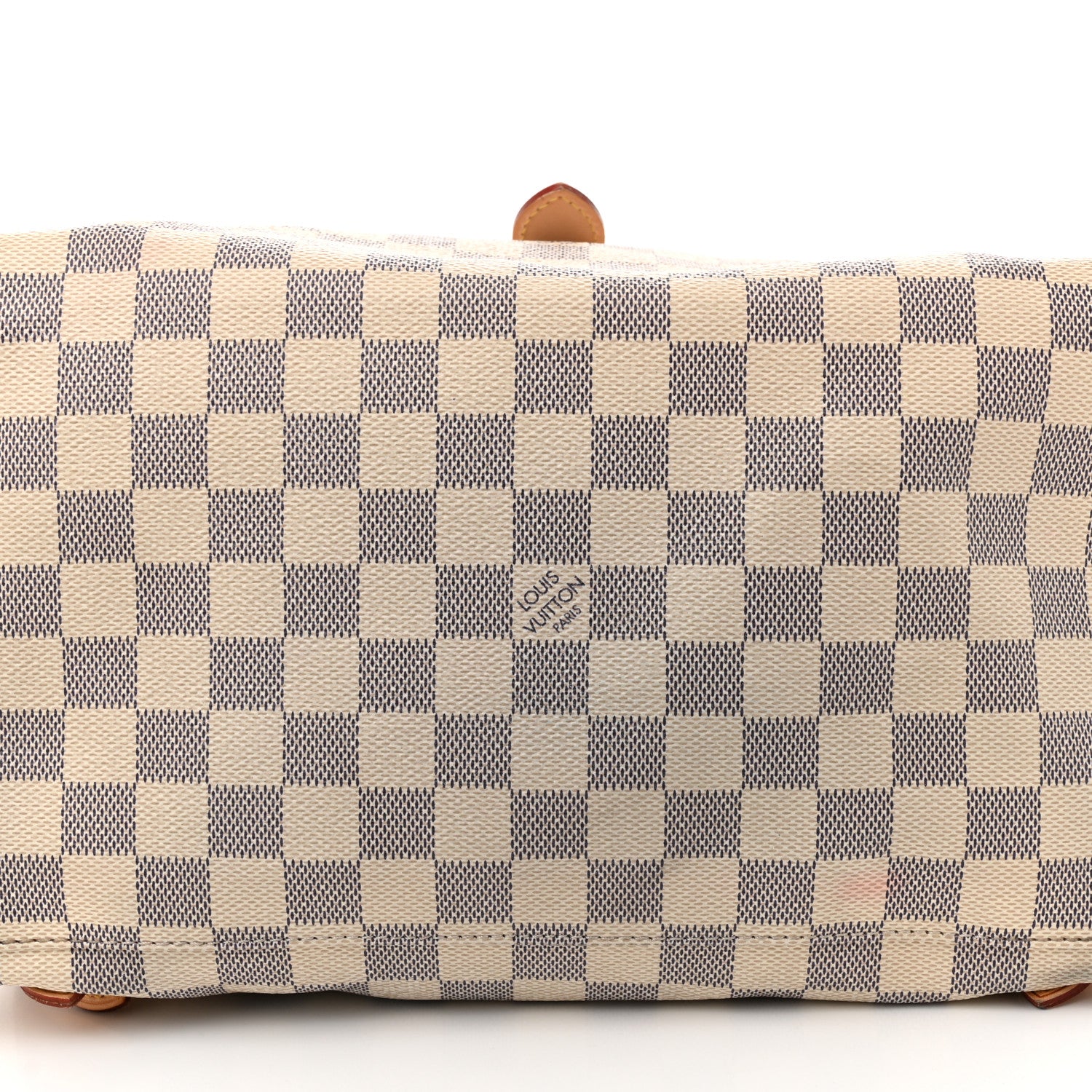 Louis Vuitton Damier Azur Sperone Backpack 10 of 10