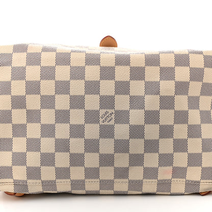 Louis Vuitton Damier Azur Sperone Backpack 10 of 10