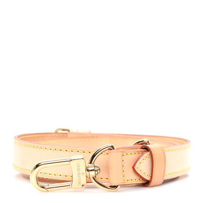 Louis Vuitton Vachetta 25mm Adjustable Keepall Shoulder Strap 1 of 3