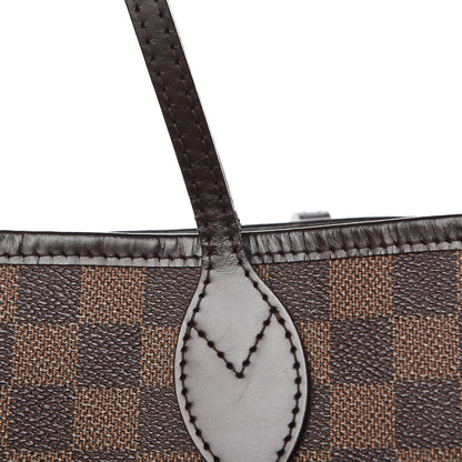 Louis Vuitton Damier Ebene Neverfull MM 9 of 14