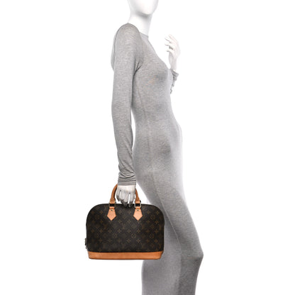 Louis Vuitton Monogram Alma PM 2 of 11