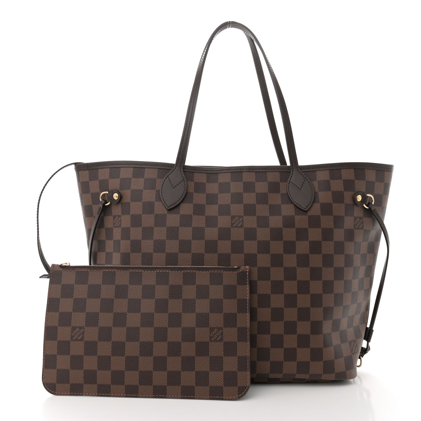 Damier Ebene Neverfull MM