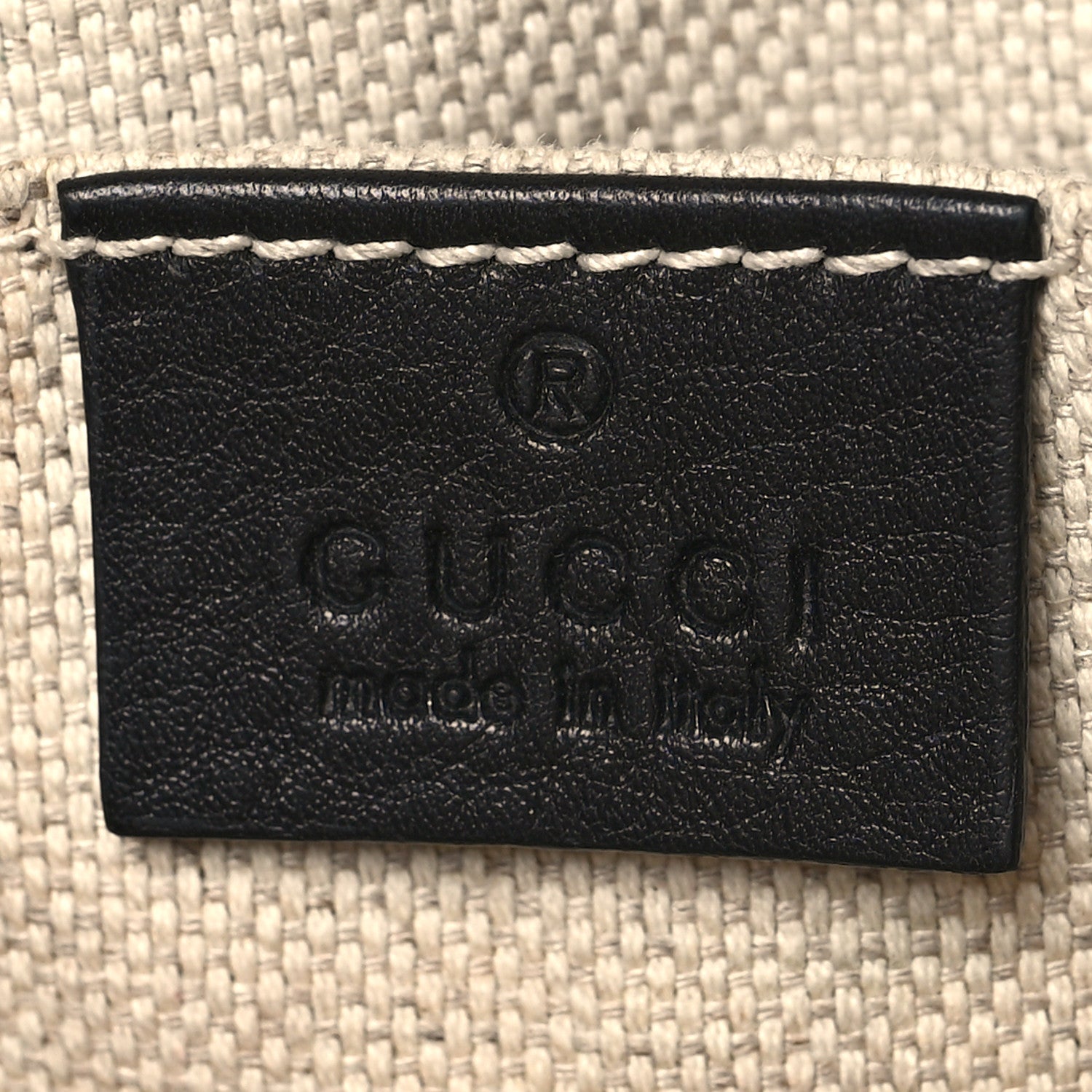 Gucci Pebbled Calfskin Small Soho Disco Bag Black 6 of 15