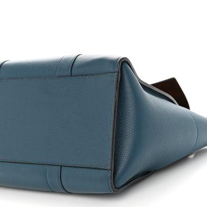 Mulberry Classic Grain Medium New Bayswater Blue 9 of 9