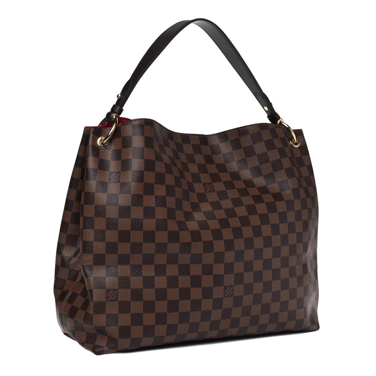 Louis Vuitton Damier Ebene Graceful MM 2 of 5