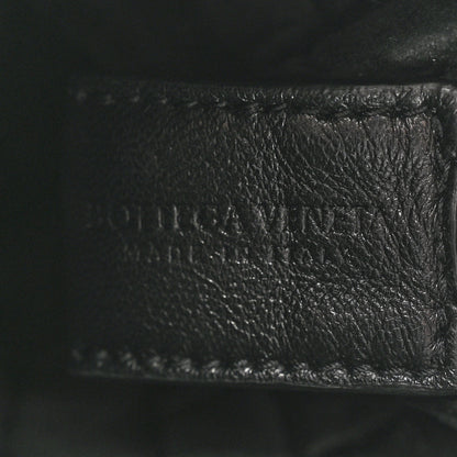 Bottega Veneta Nappa Intrecciato Mini Loop Camera Bag Black 6 of 10
