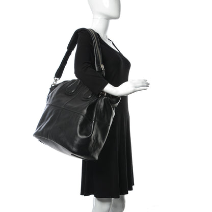 Givenchy Calfskin Large Nightingale Black 2 of 10