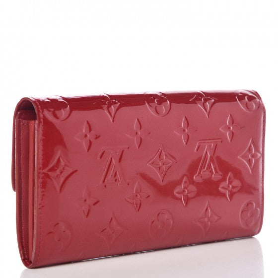 Vernis Sarah Wallet Pomme D'Amour