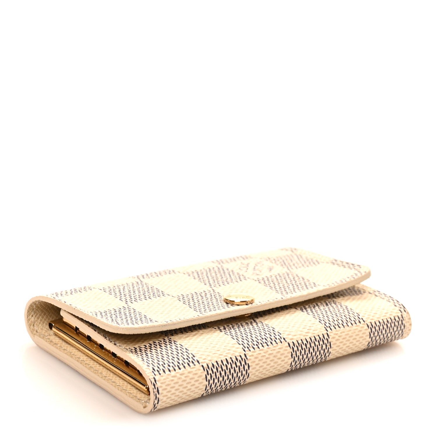 Louis Vuitton Damier Azur Multicles 6 Key Holder 4 of 7