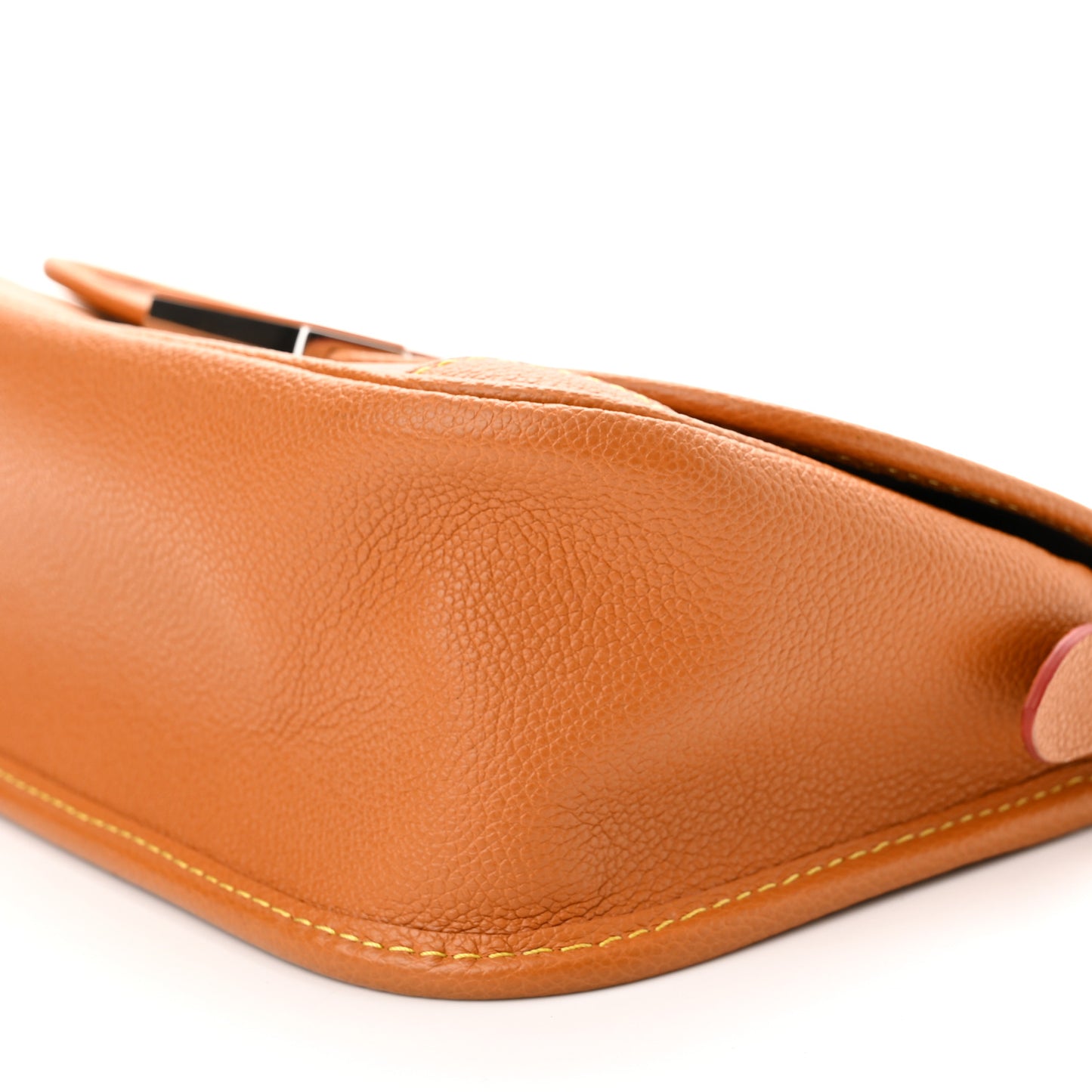 Epi Buci Crossbody Gold Honey