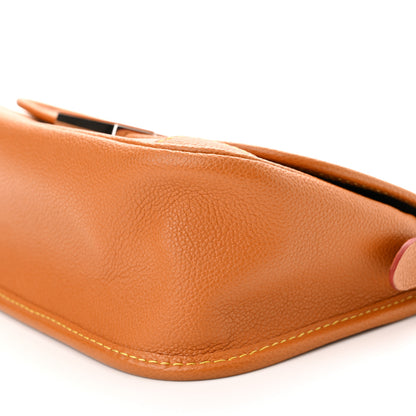 Louis Vuitton Epi Buci Crossbody Gold Honey 8 of 8