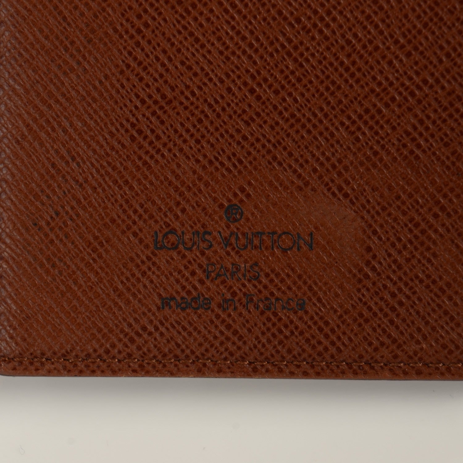 Louis Vuitton Monogram Mini Agenda Cover 6 of 7