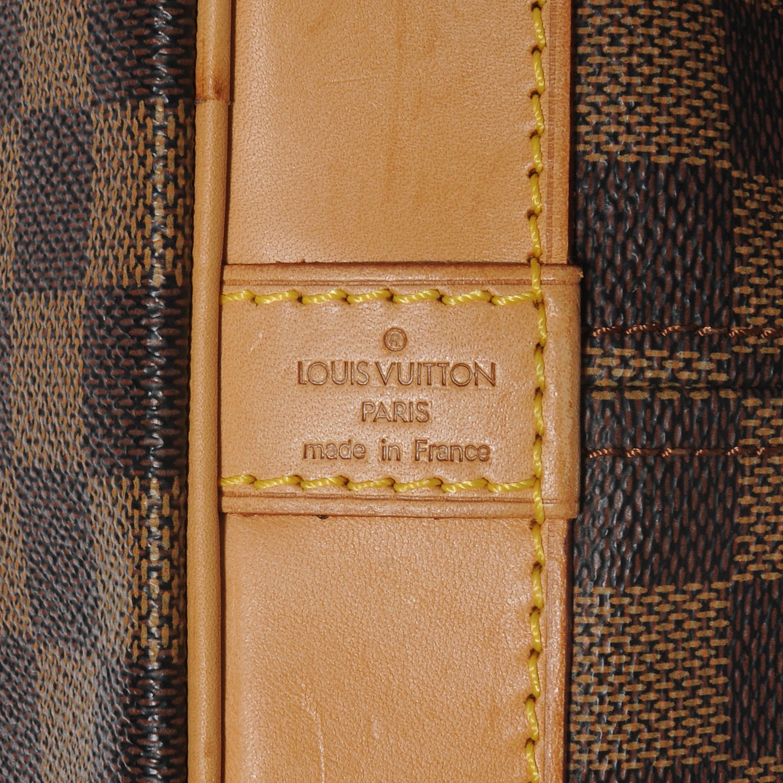 Louis Vuitton Damier Ebene Centenaire West End PM 5 of 8