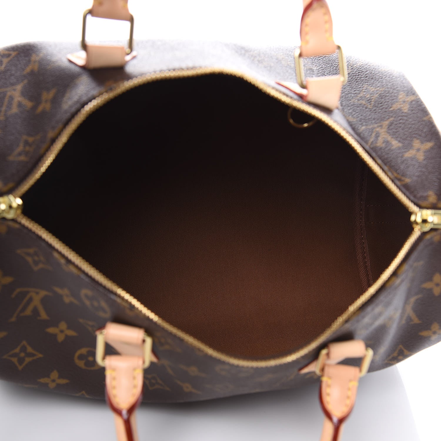 Louis Vuitton Monogram Speedy Bandouliere 30 5 of 10