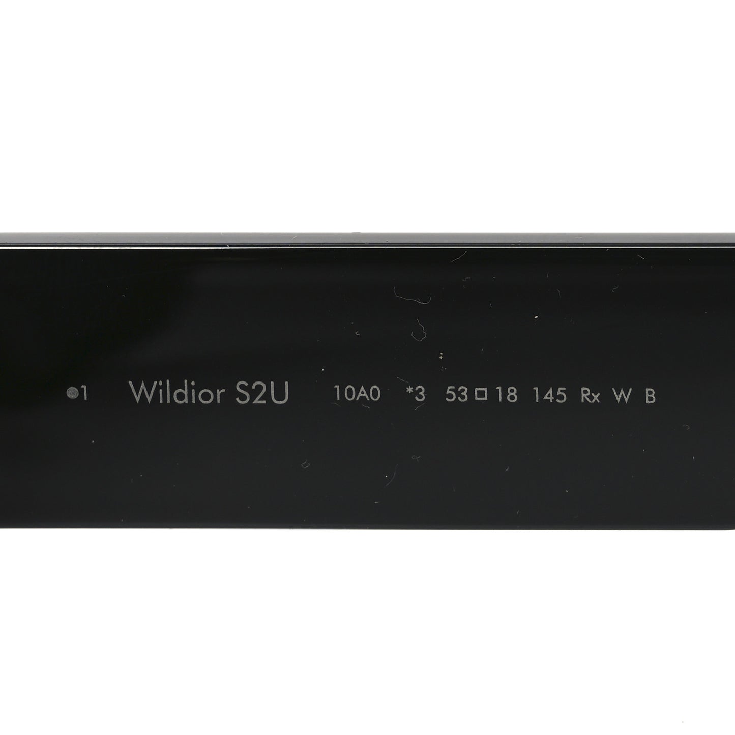 Wildior S2U Sunglasses Black