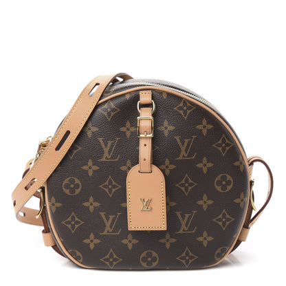 Louis Vuitton Monogram Boite Chapeau Souple 1 of 11