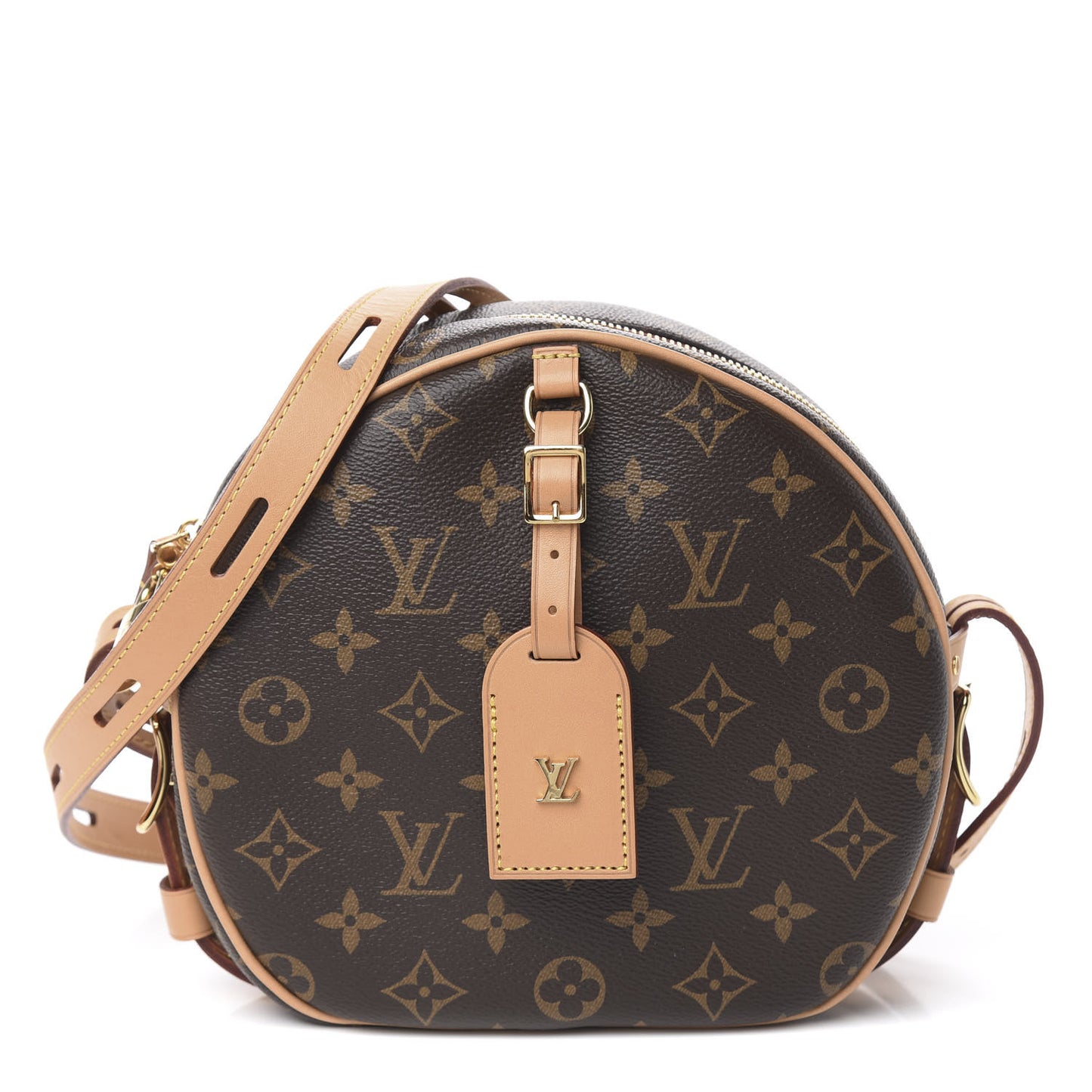Monogram Boite Chapeau Souple