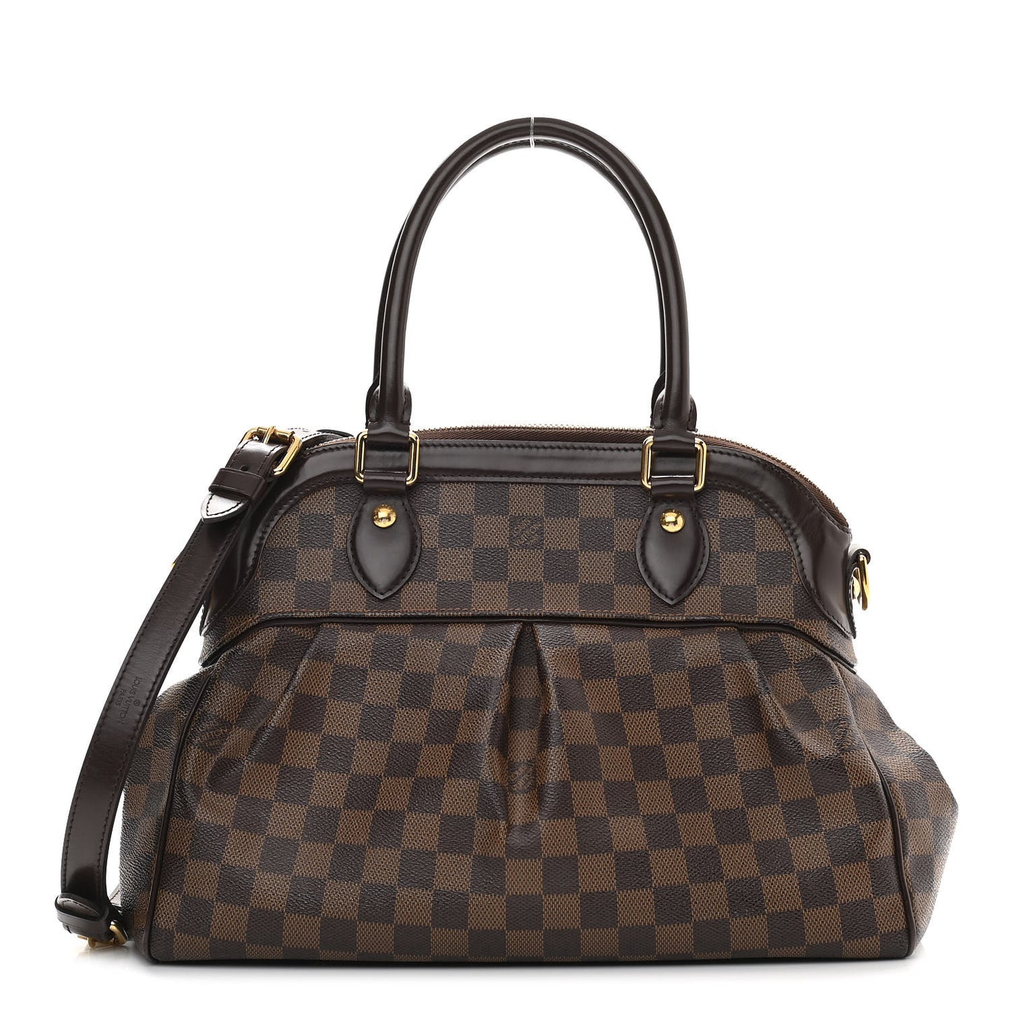 Damier Ebene Trevi PM